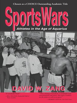 cover image of SportsWars